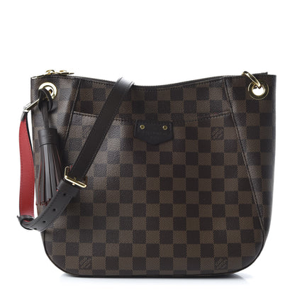 Louis Vuitton Damier Ebene South Bank Besace 1 of 9