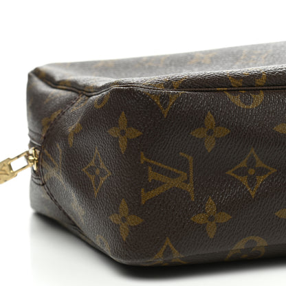 Louis Vuitton Monogram Trousse Toilette 28 7 of 11