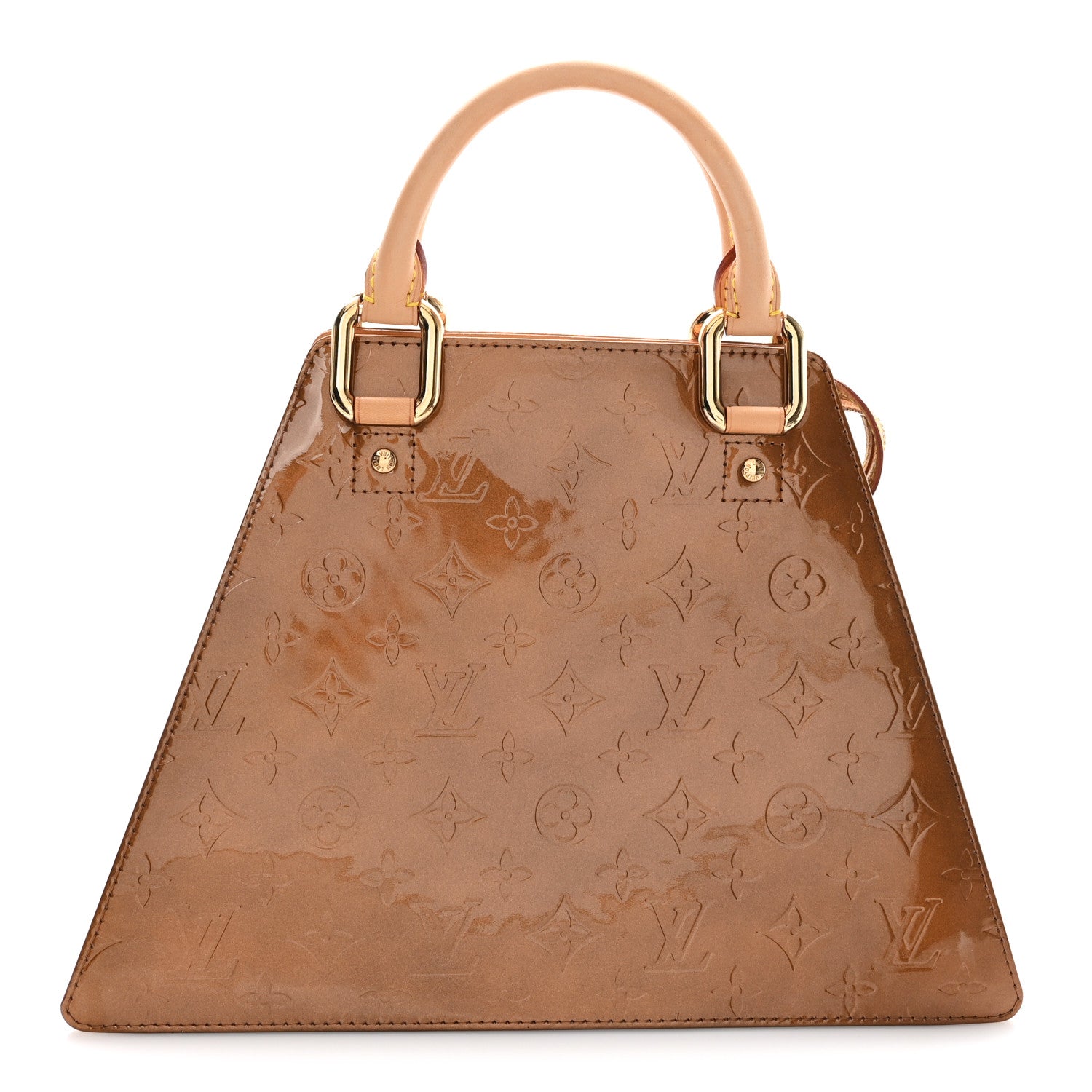 Louis Vuitton Vernis Forsyth GM Bronze 1 of 9
