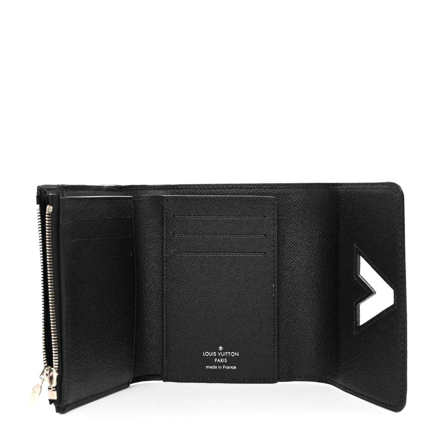 Epi Twist XS Wallet Black