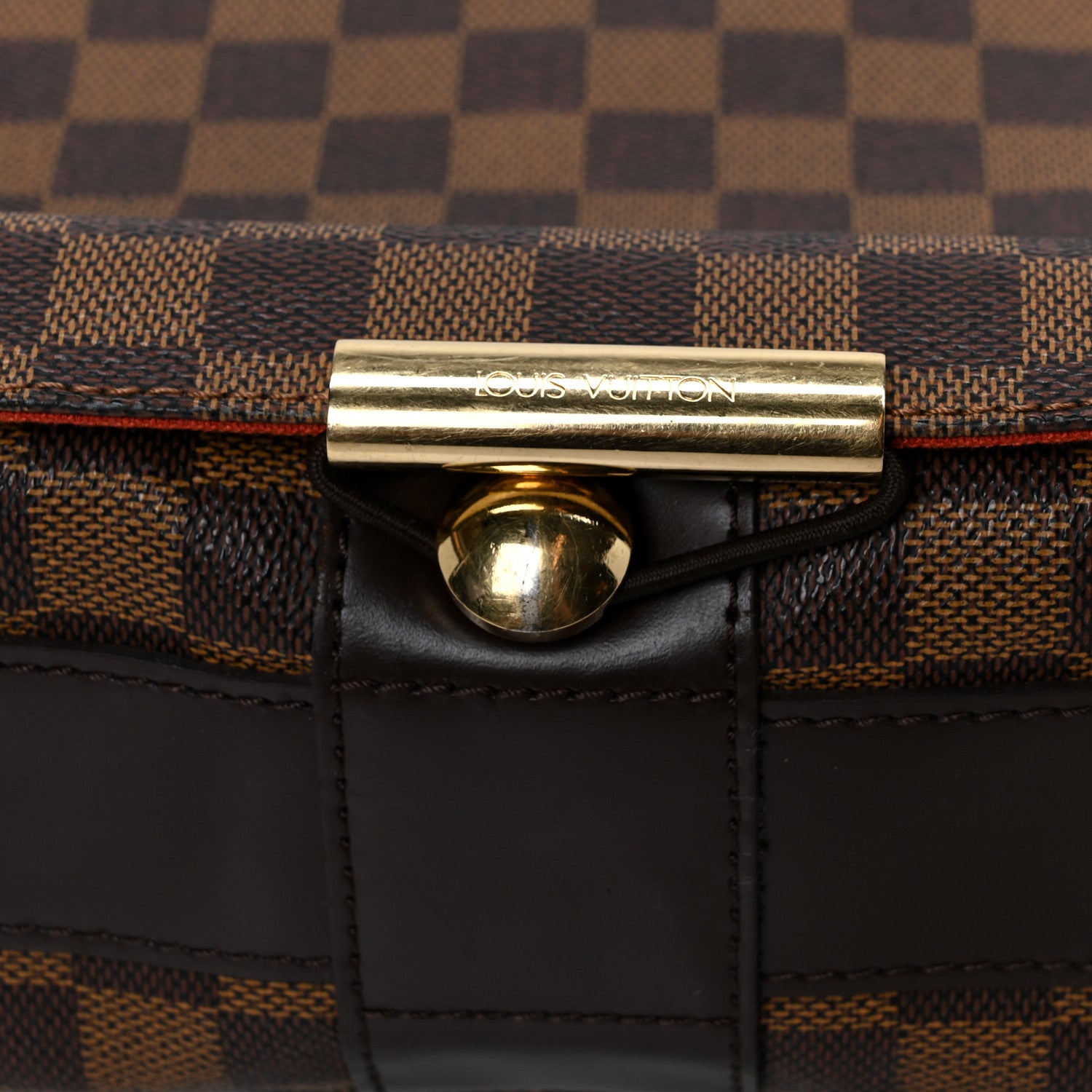 Louis Vuitton Damier Ebene Bastille Messenger 7 of 13