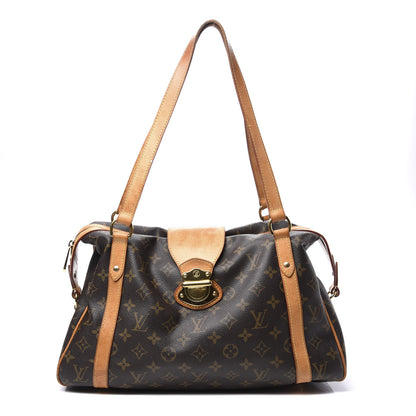 Louis Vuitton Monogram Stresa PM 2 of 11