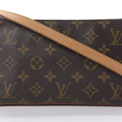 Louis Vuitton Monogram Trotteur 8 of 15
