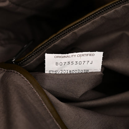 Bottega Veneta Nappa Intrecciato Medium Briefcase Khaki 7 of 10