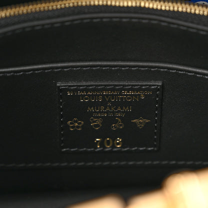 Louis Vuitton LV X TM Taurillon Superflat Capucines BB Black 5 of 9