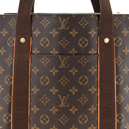 Louis Vuitton Monogram Cabas Beaubourg 7 of 10