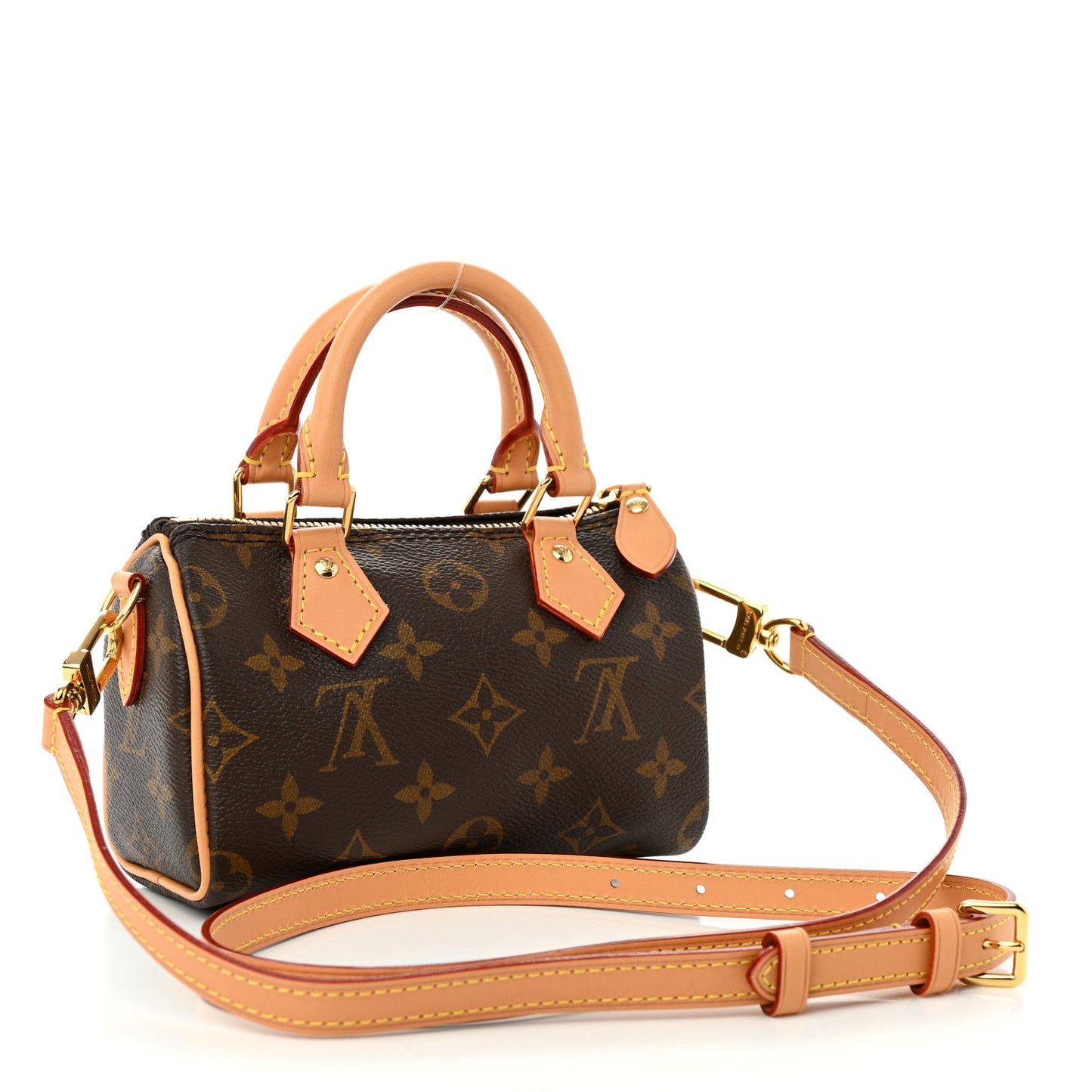 Monogram Nano Speedy Bandouliere