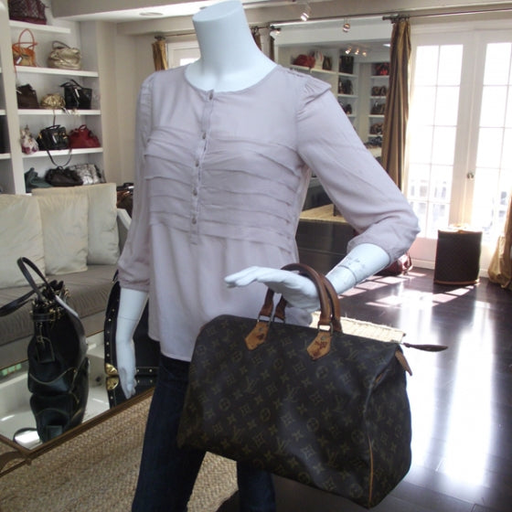Monogram Speedy 35