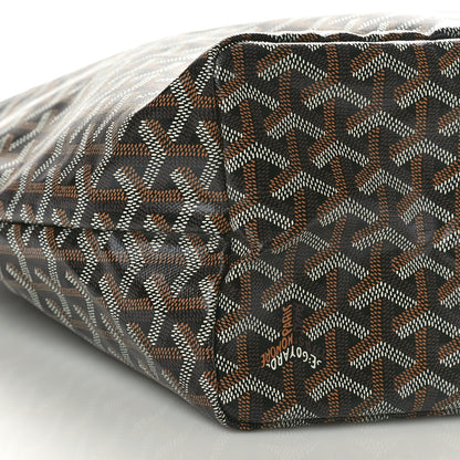 Goyard Goyardine Saint Louis PM Black 9 of 10