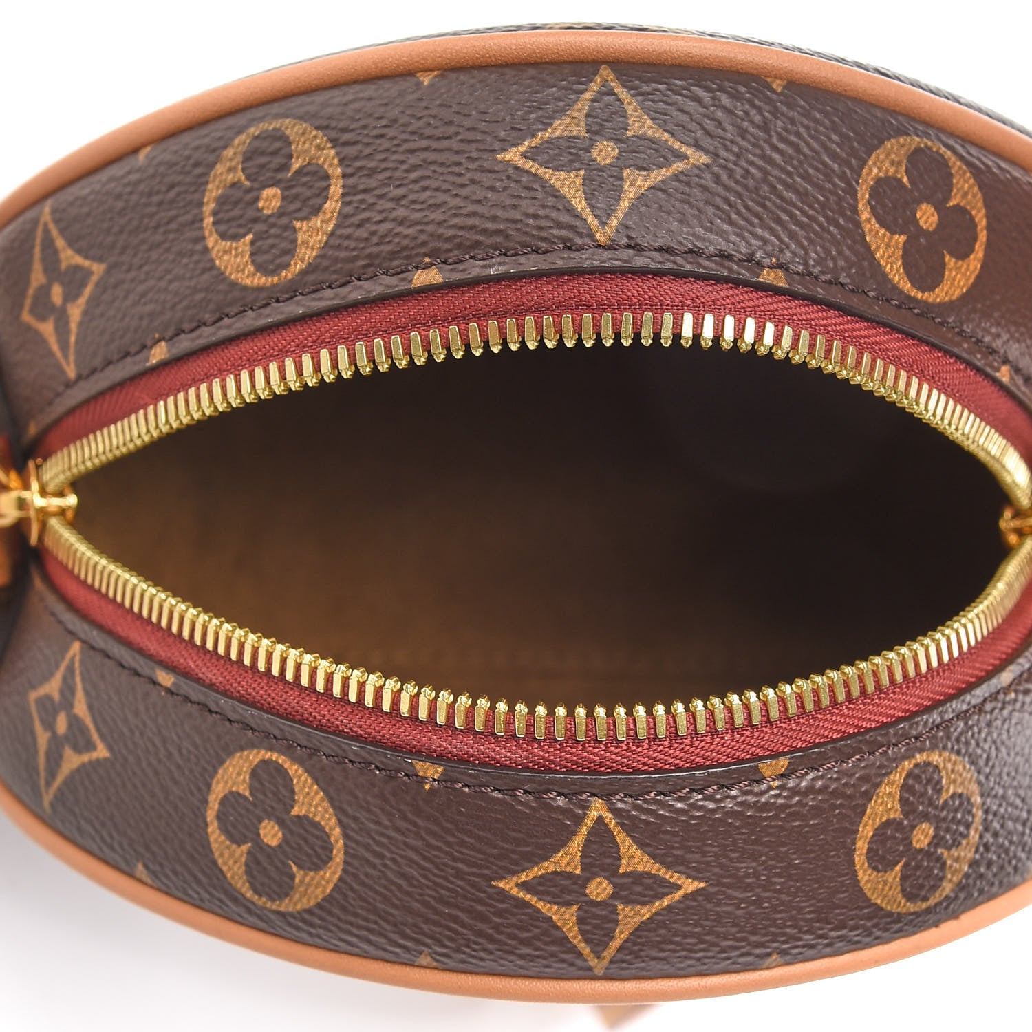 Louis Vuitton Monogram Boite Chapeau Souple PM 5 of 10