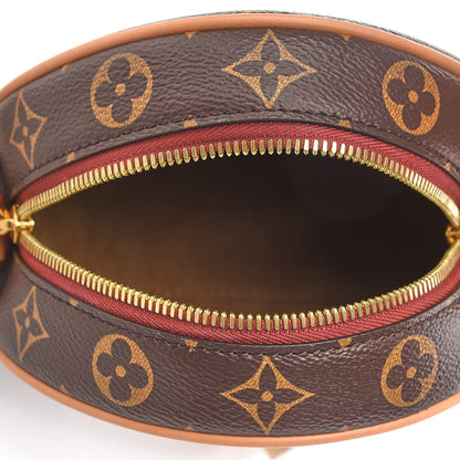 Louis Vuitton Monogram Boite Chapeau Souple PM 5 of 10