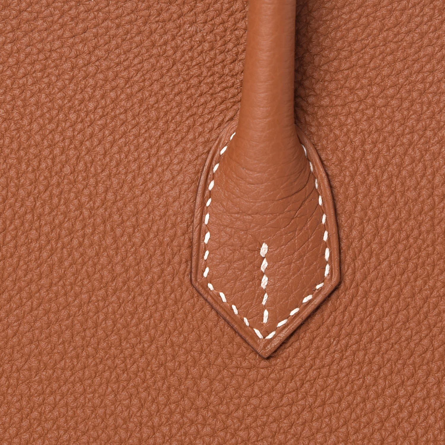 Hermes Togo Birkin 25 Gold 14 of 33