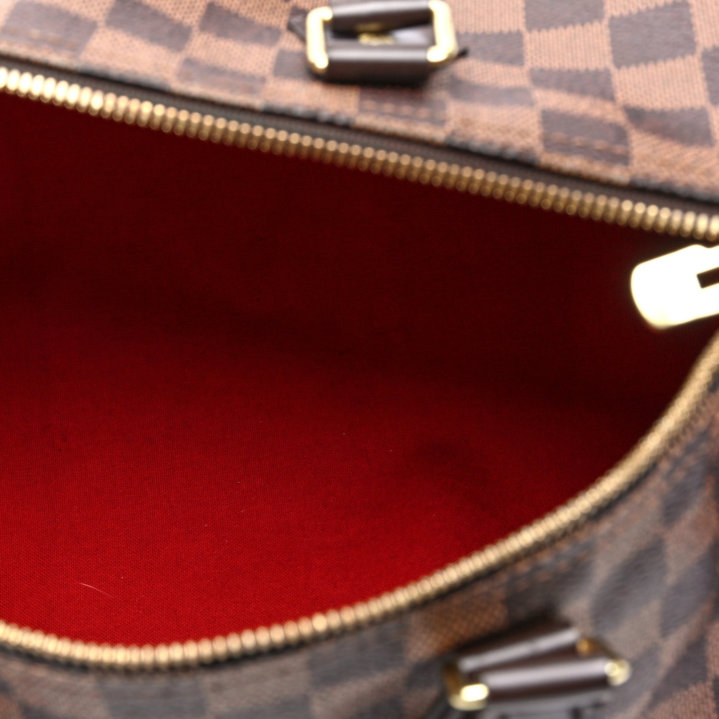 Damier Ebene Speedy Bandouliere 30