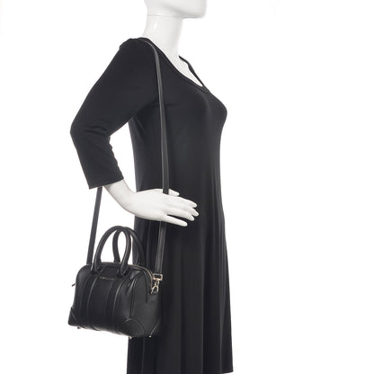 Givenchy Calfskin Mini Lucrezia Black 2 of 12