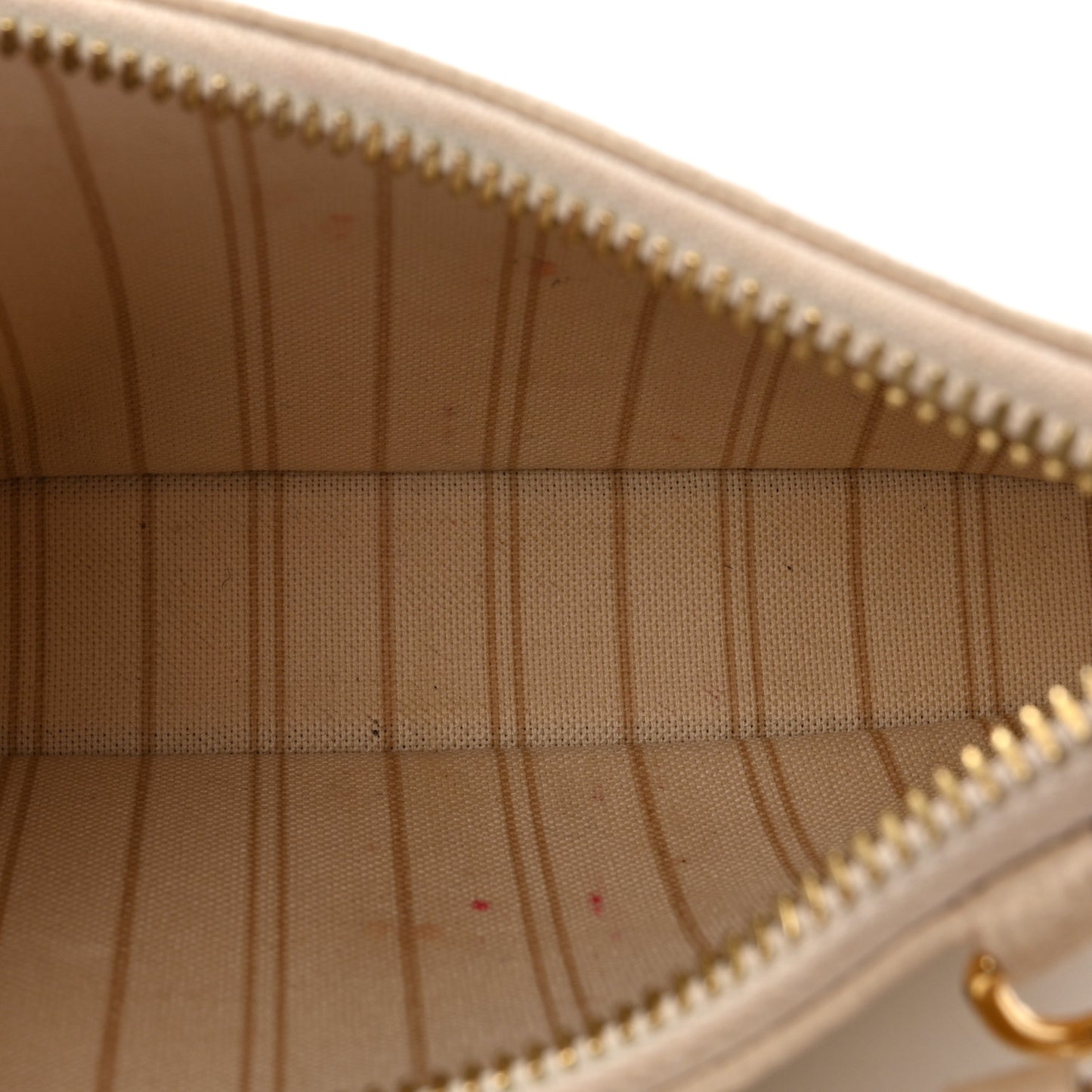 Empreinte Easy Pouch On Strap Cream