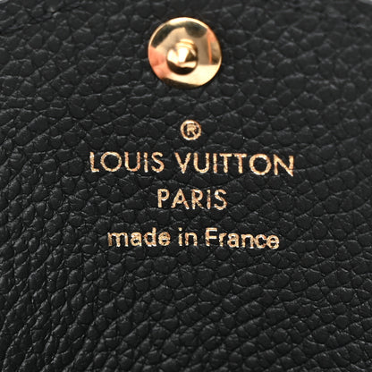 Louis Vuitton Empreinte Key Pouch Black 7 of 7