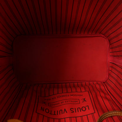 Louis Vuitton Monogram Neo Neverfull MM Cherry 5 of 11