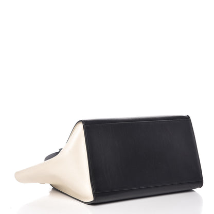 Celine Smooth Calfskin Medium Tri-Color Trapeze 4 of 17