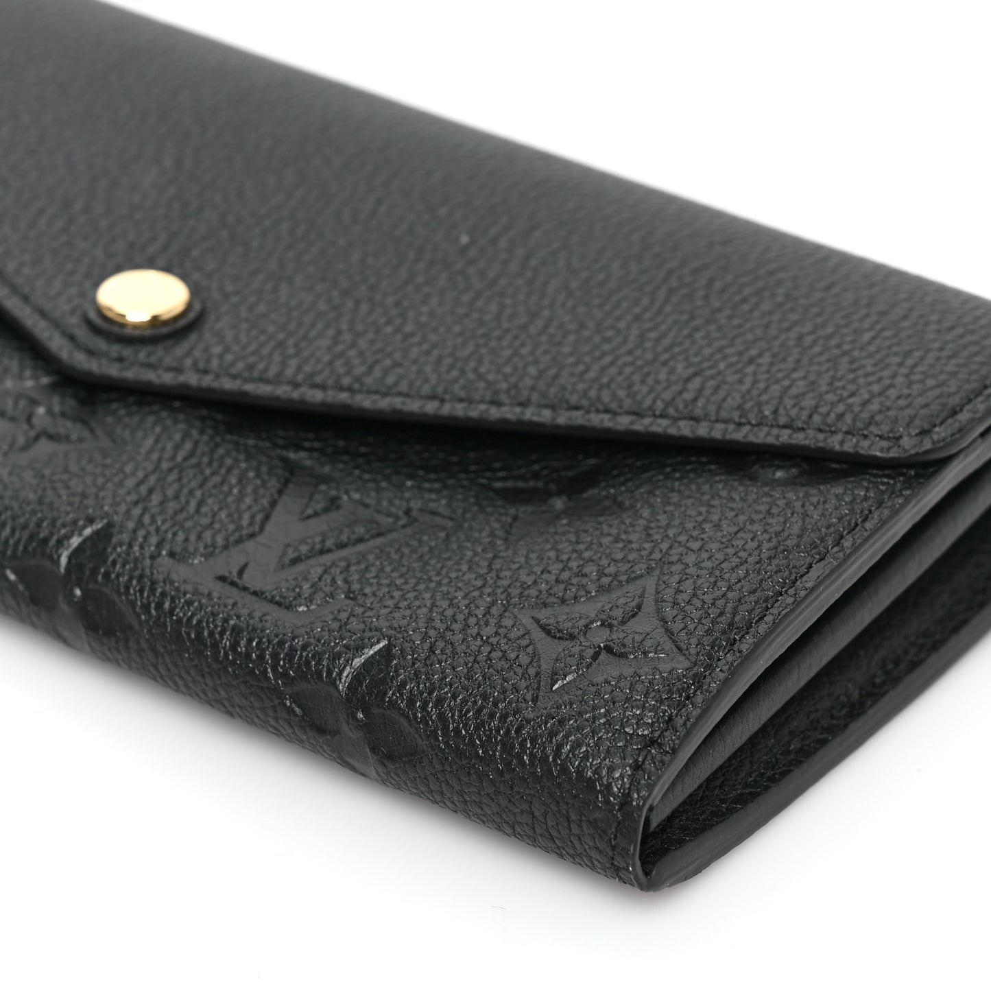 Empreinte Sarah Wallet NM Black