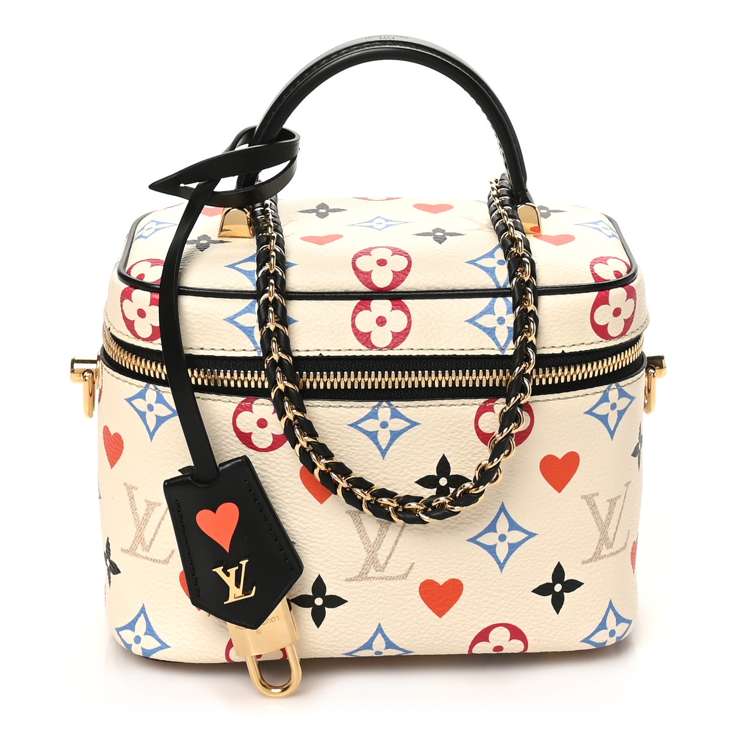 Louis Vuitton Game On Vanity PM White 1 of 9
