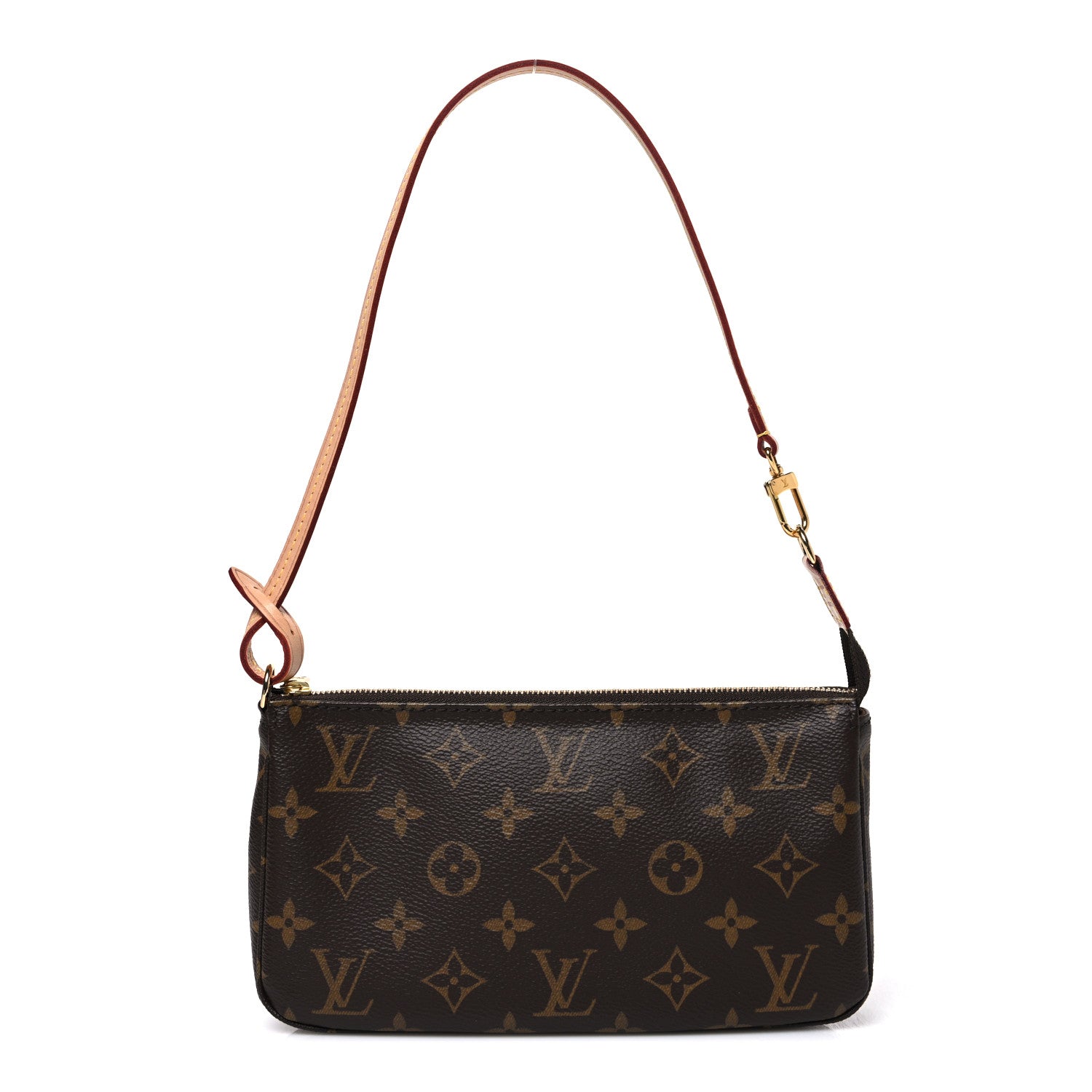 Louis Vuitton Monogram Pochette Accessories NM 1 of 10