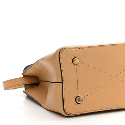 Mulberry Silky Calfskin Mini Seaton Dark Golden Yellow 8 of 9