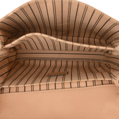 Louis Vuitton Empreinte Pochette Metis Papyrus 5 of 17
