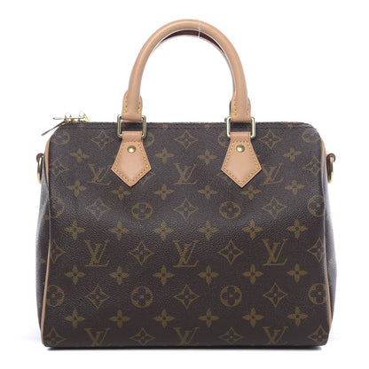 Louis Vuitton Monogram Speedy Bandouliere 25 1 of 11