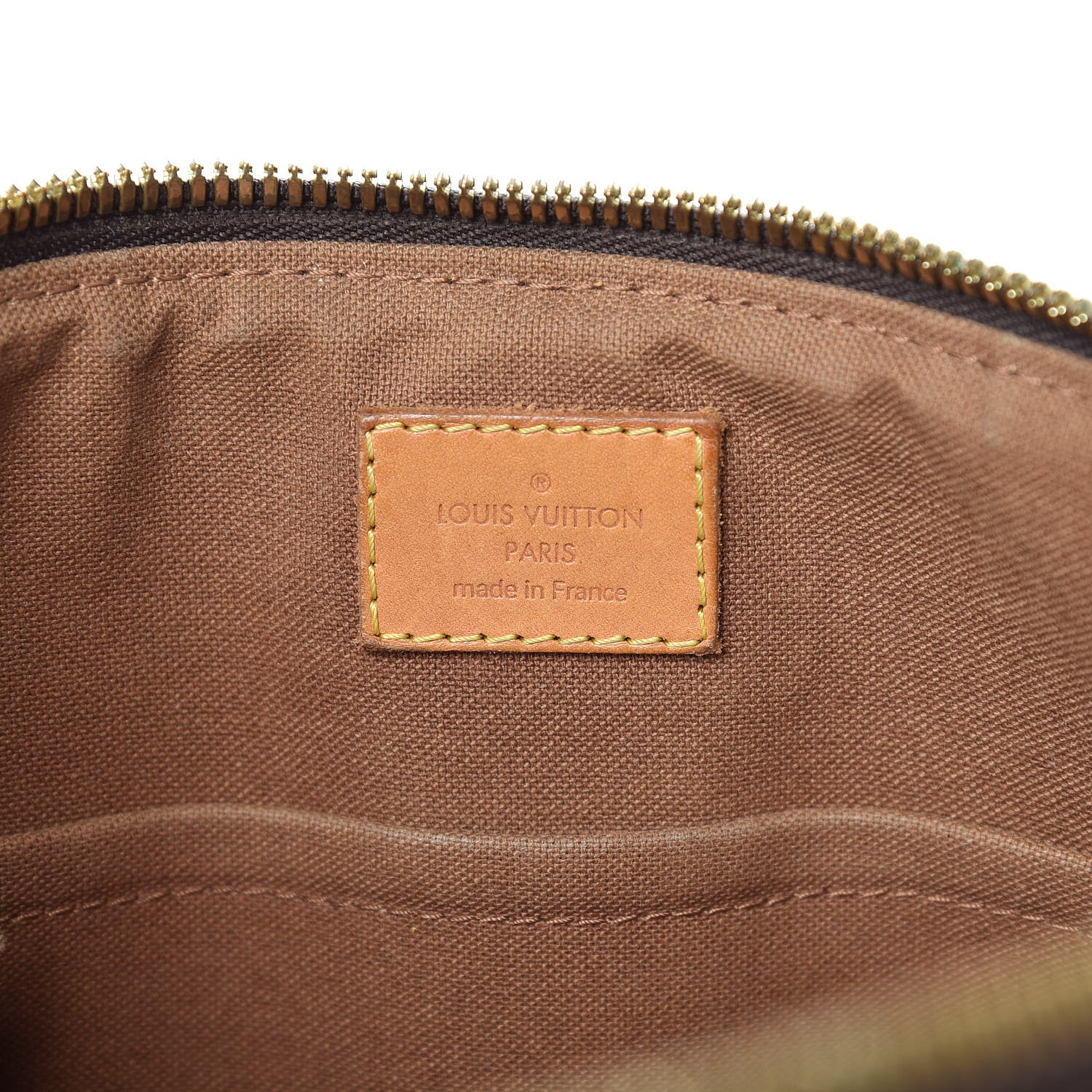 Louis Vuitton Monogram Palermo PM 7 of 22