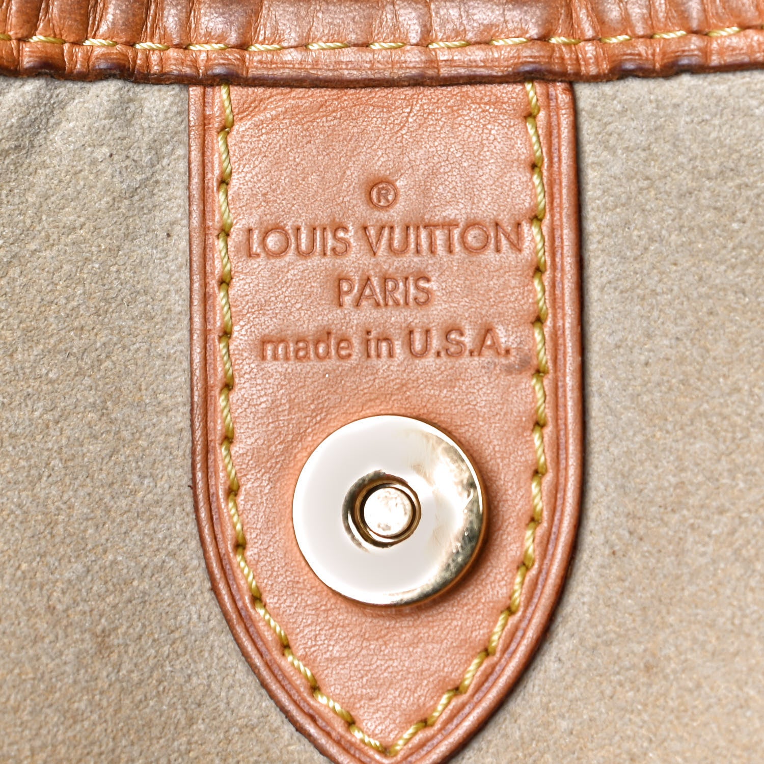 Louis Vuitton Monogram Galliera PM 7 of 15