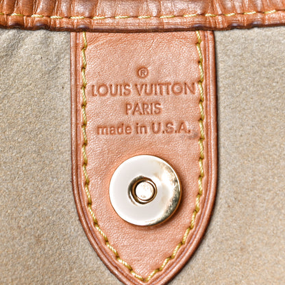 Louis Vuitton Monogram Galliera PM 7 of 15