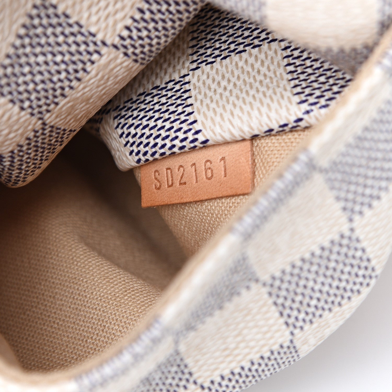 Louis Vuitton Damier Azur Totally PM 6 of 14