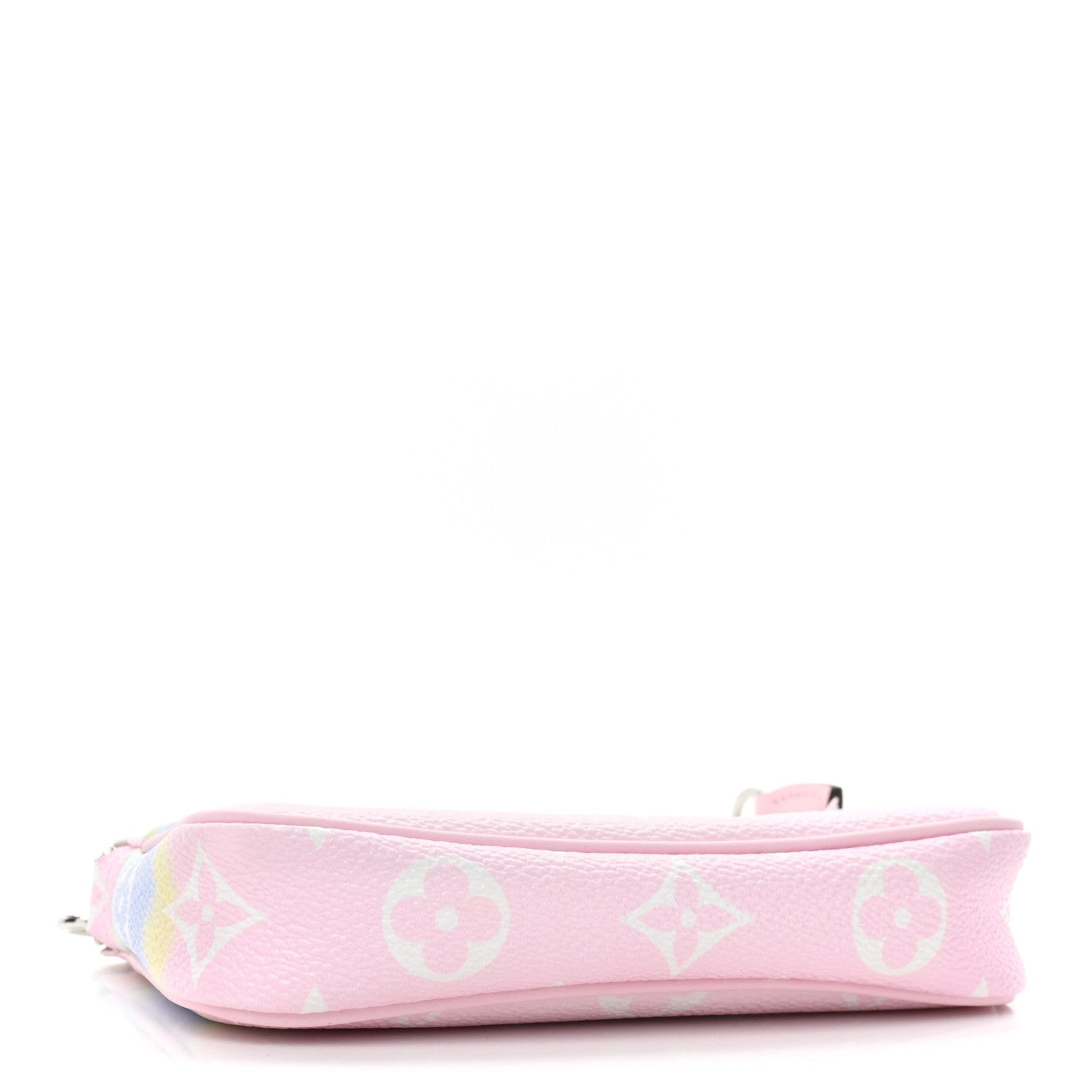 Louis Vuitton LOUIS VUITTON Monogram Escale Mini Pochette Accessories Pastel 4 of 10