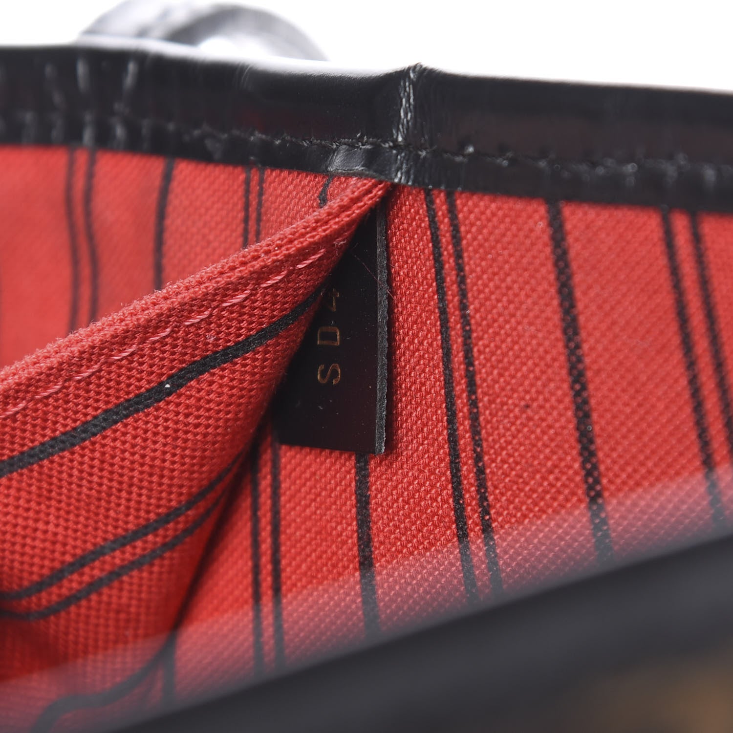 Louis Vuitton Monogram World Tour Neverfull MM 7 of 11