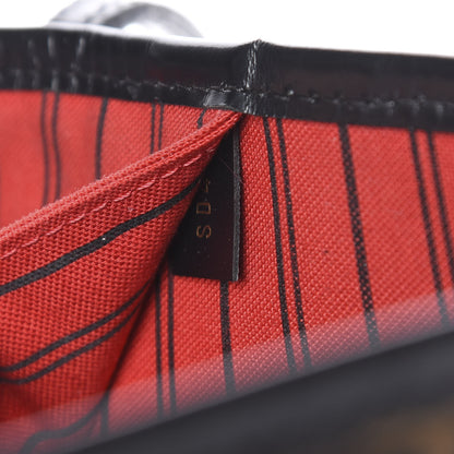 Louis Vuitton Monogram World Tour Neverfull MM 7 of 11