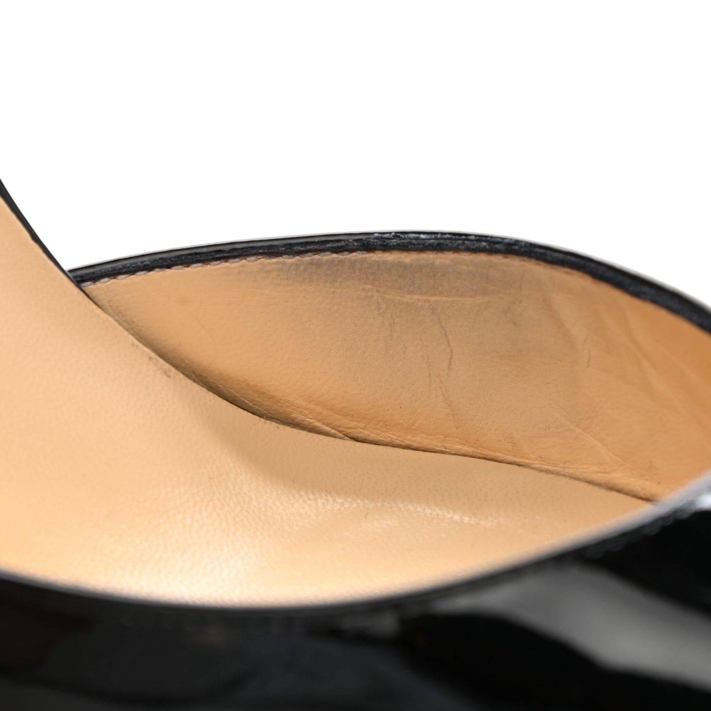 Patent Iriza 100 Pumps 38.5 Black