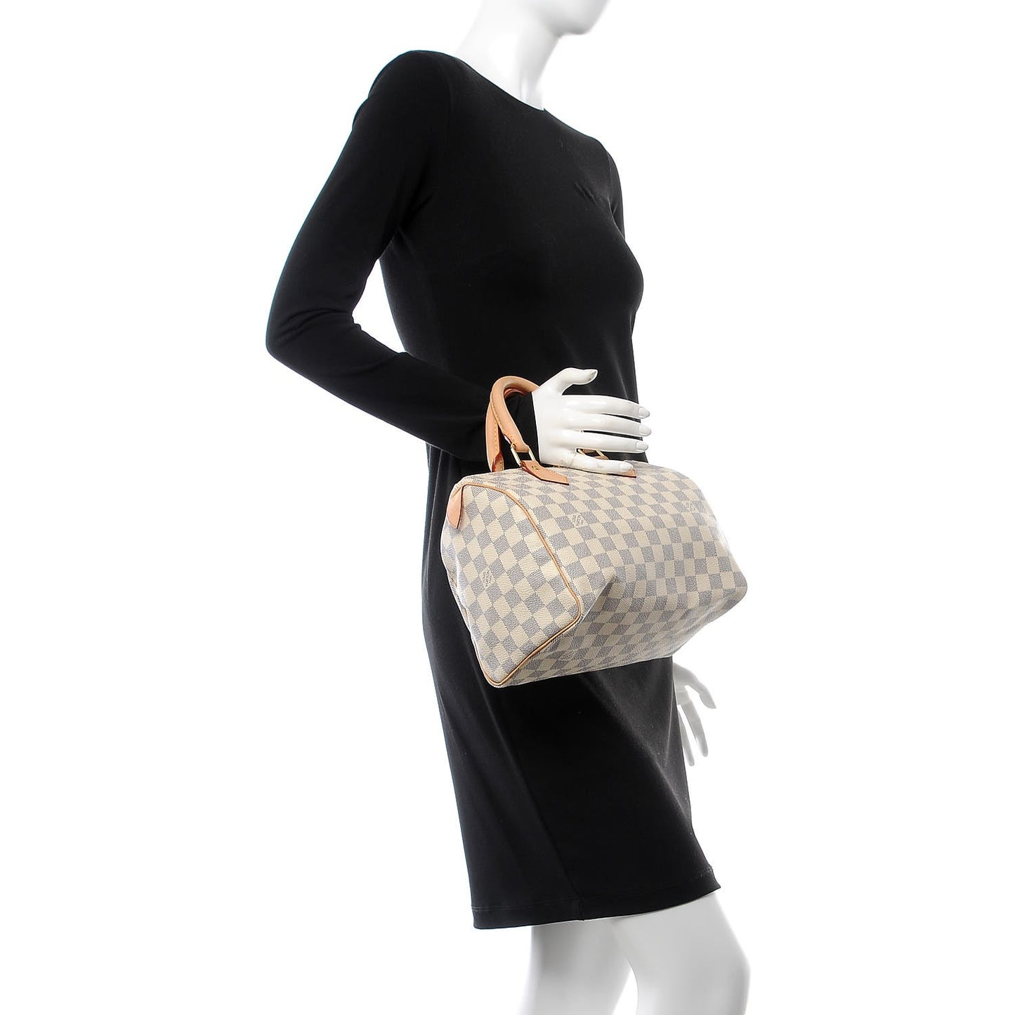 Damier Azur Speedy 25