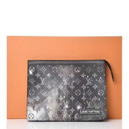 Louis Vuitton Monogram Galaxy Pochette Voyage MM 8 of 8