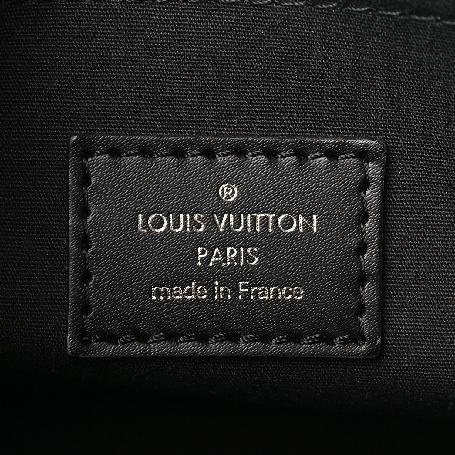 Louis Vuitton Epi Madeleine PM Black 6 of 8
