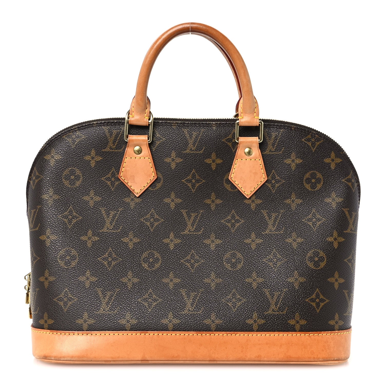 Louis Vuitton Monogram Alma PM 1 of 10