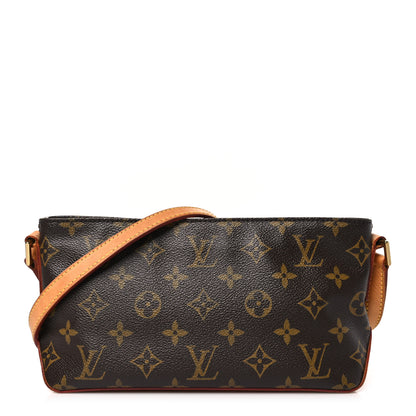 Louis Vuitton Monogram Trotteur 1 of 8