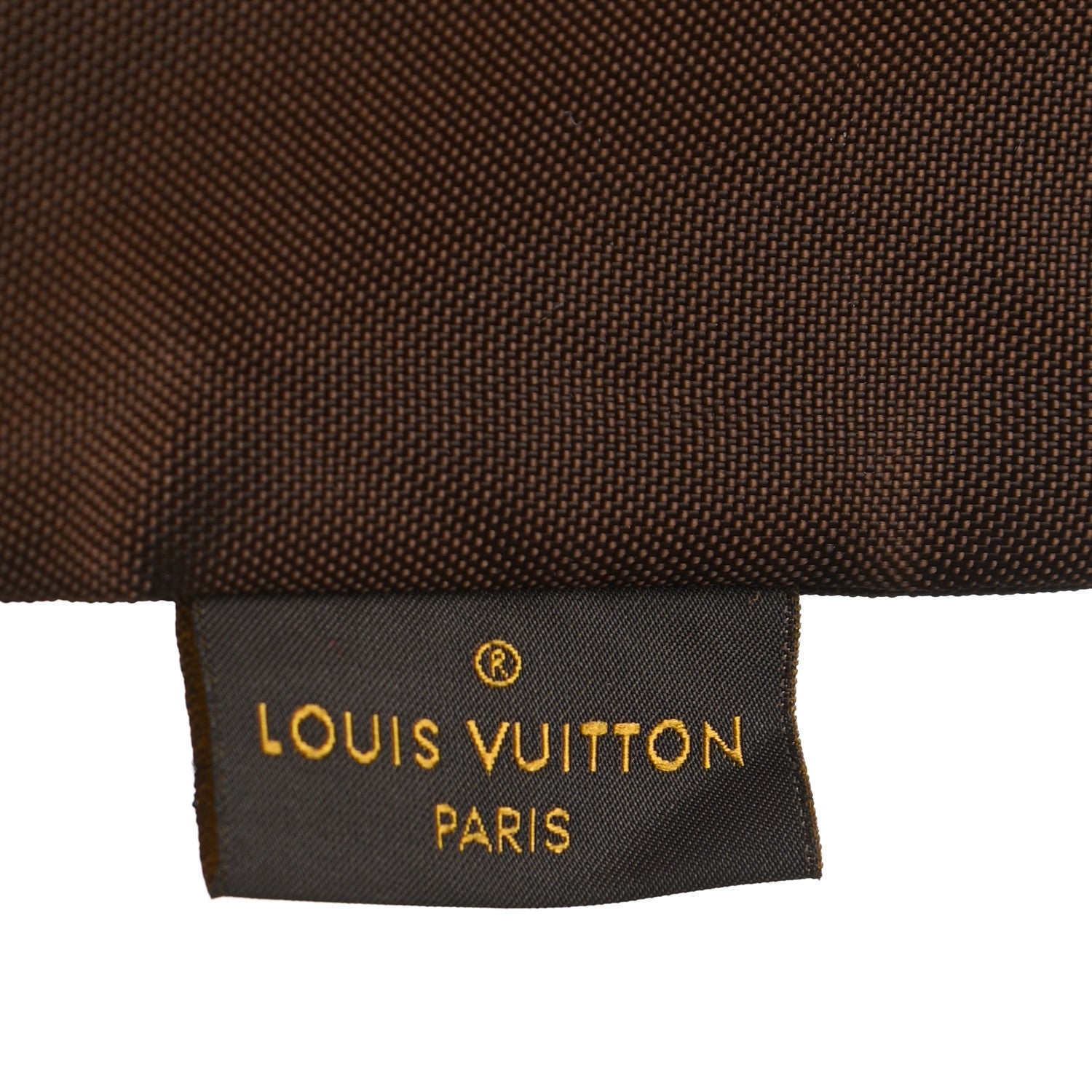 Louis Vuitton Garment Cover Hanging Bag Brown 6 of 8