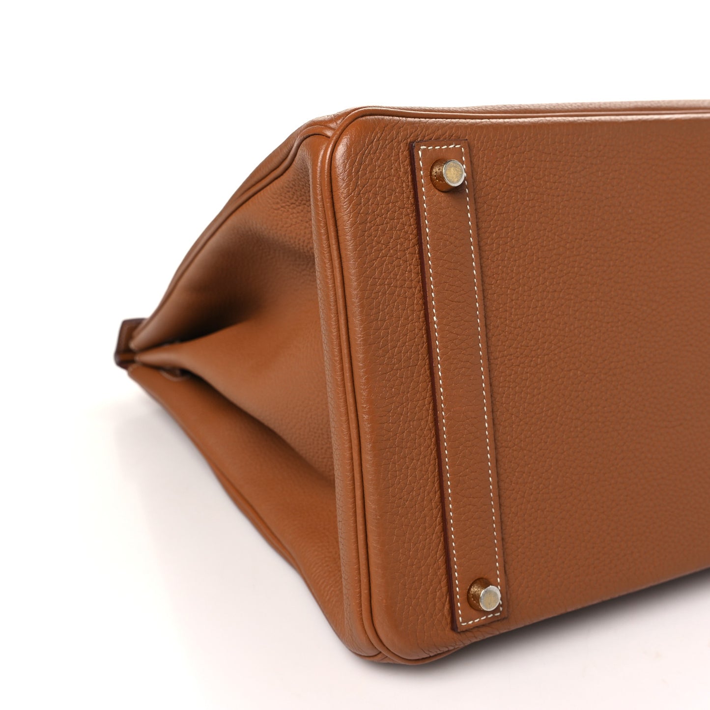 Togo Birkin 40 Gold