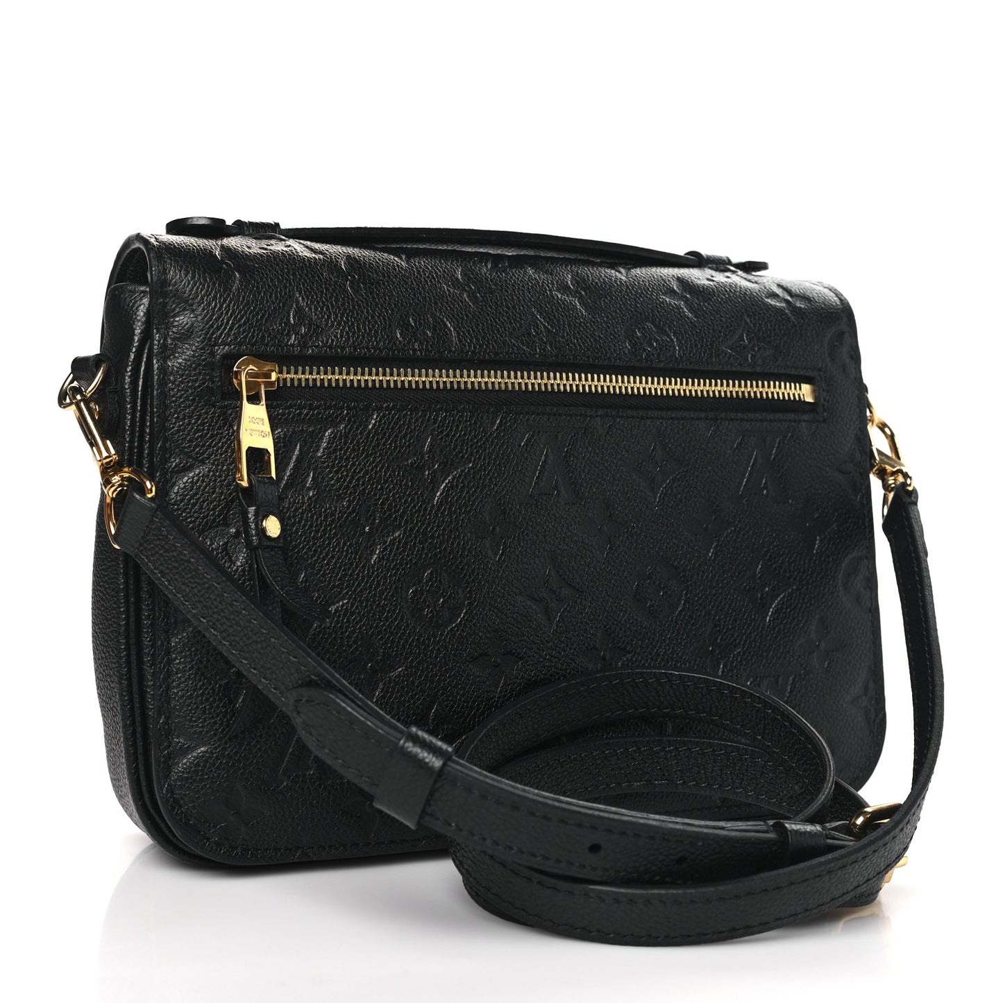 Empreinte Pochette Metis Black