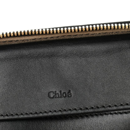 Chloe Calfskin Mini C Vanity Bag Black 7 of 12