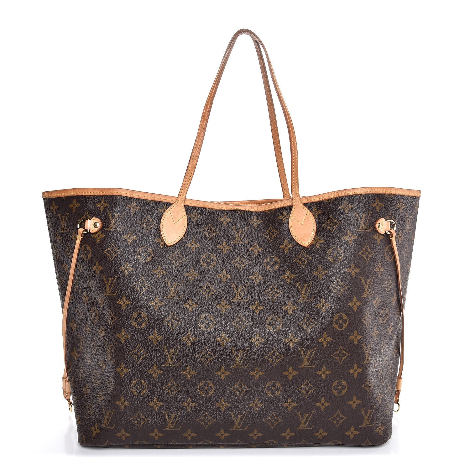 Louis Vuitton Monogram Neverfull GM 1 of 10