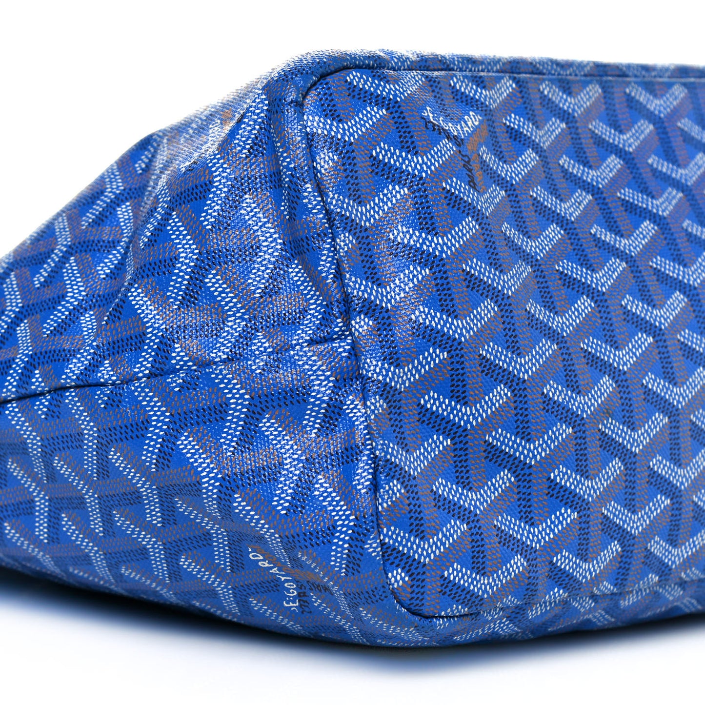 Goyardine Saint Louis PM Sky Blue