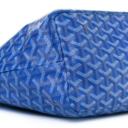 Goyard Goyardine Saint Louis PM Sky Blue 6 of 11