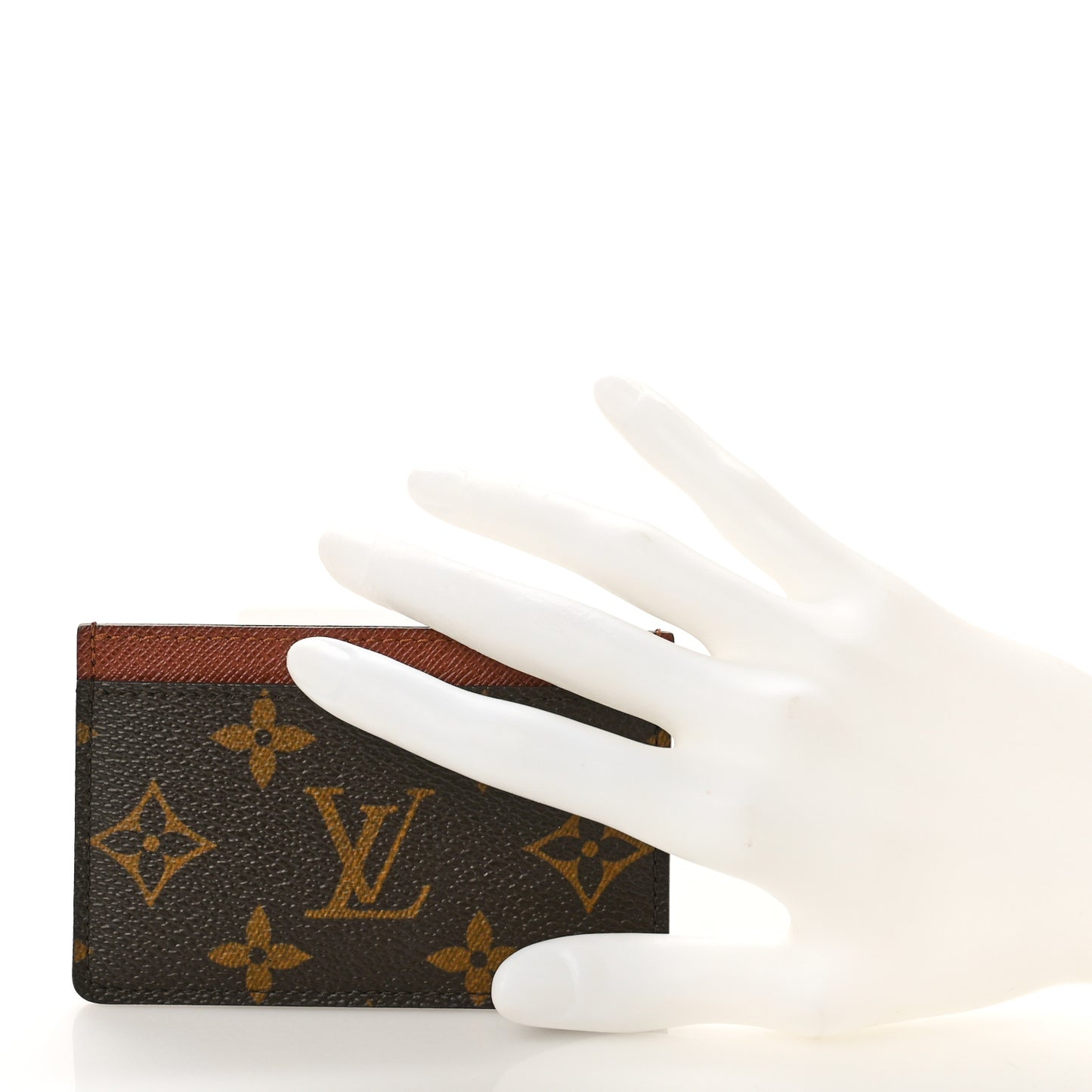 Monogram Card Holder Armagnac