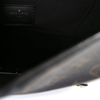 Louis Vuitton Reverse Monogram Bento Box EW 6 of 9